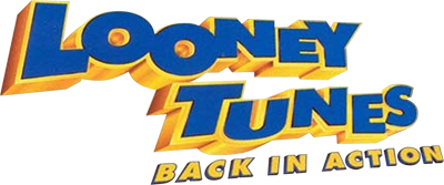 Looney Tunes Back in Action back cover for Gamecube
